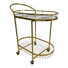 CARRO DE BAR 73X42X78CM - 454-6300008