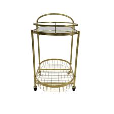 CARRO DE BAR 73X42X78CM - 454-6300008