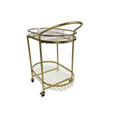 CARRO DE BAR 73X42X78CM - 454-6300008