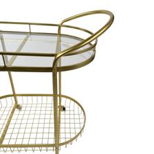 CARRO DE BAR 73X42X78CM - 454-6300008