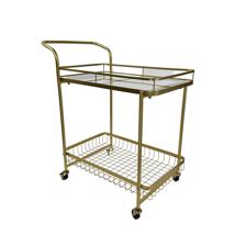 CARRO DE BAR 73X43.5X80CM - 454-6300009