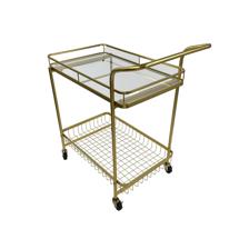 CARRO DE BAR 73X43.5X80CM - 454-6300009