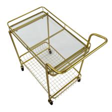 CARRO DE BAR 73X43.5X80CM - 454-6300009