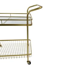 CARRO DE BAR 73X43.5X80CM - 454-6300009