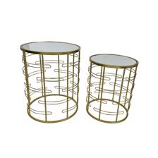 JG MESAS AUXILIARES 2PZ 40X40X - 454-6300010