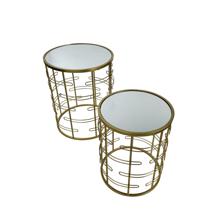 JG MESAS AUXILIARES 2PZ 40X40X - 454-6300010