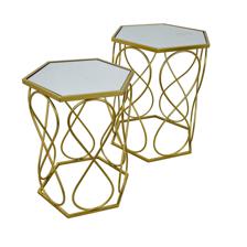 JG MESAS AUXILIARES 2PZ 46X40X - 454-6300011