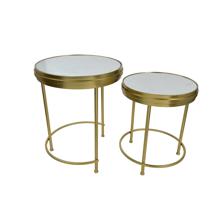 JG MESAS AUXILIARES 2PZ 43X43X - 454-6300012