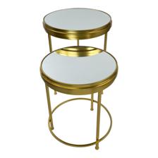 JG MESAS AUXILIARES 2PZ 43X43X - 454-6300012