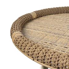 MESA LATERAL 60,5X60,5X64 CM - 454-6400010