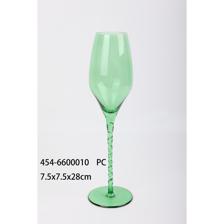 COPO DE VINHO 270ML 7,5X7,5X28C - 454-6600010