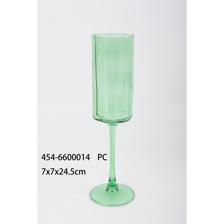 COPO DE VINHO 210ML 7X7X24,5CM - 454-6600014