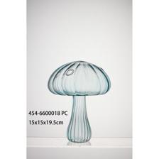 HONGO DECOR VIDRIO 15X15X19.5C - 454-6600018