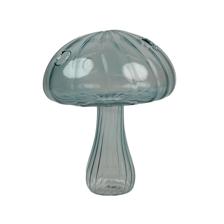 glass mushroom dcor - 454-6600018
