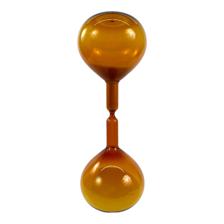 SAND TIMERH 32.5CM60MINAMBER GLASS - 455-32629