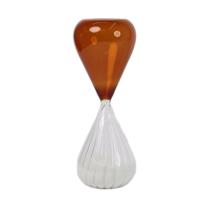 RELOJ DE ARENA 22CM 30MIN 8X8X - 455-32674