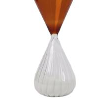 RELOJ DE ARENA 22CM 30MIN 8X8X - 455-32674