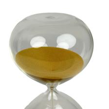 sand timer - 455-32691