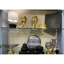 PORTAVELA 7X7X17CM - 455-33744