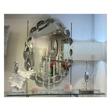 SUPORTE DE VELA 8,5 X 8,5 X 18 CM - 455-33810