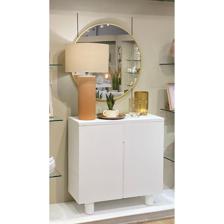 vase with matt gold color - 455-351119