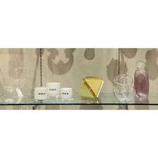 vase in clear color - 455-351146