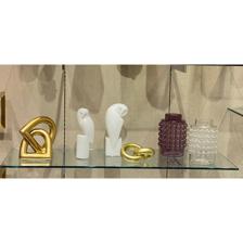 VASO 17X17X24CM - 455-351163