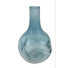 Vase wavy surface spray color - 455-351219
