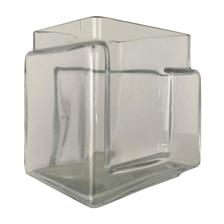 VASE CLEAR COLOR 16.00*12.00*15.00CM - 455-351270