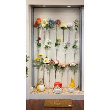 FLOR DECORATIVA 28X30X92CM - 456-513003