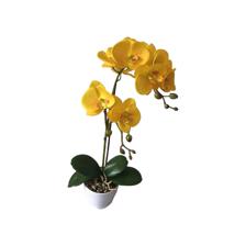 ORQUIDEA ARTIFICIAL 11.5X51CM - 456-55258