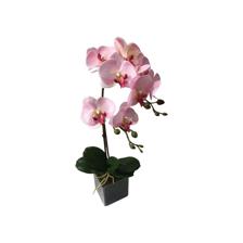 ORQUIDEA ARTIFICIAL 10X52CM - 456-55271