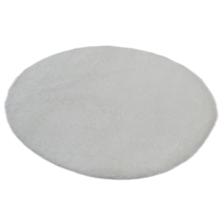 ROUND SHAGGY RUG 500GSM 35MMPILE HEIGHT - 457-240423