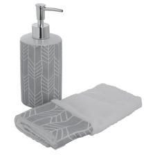 JG D/BAÑO 2PZ 21X24X8CM - 457-280012