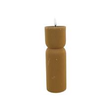 LARGE STRIPE CANDLE - 462-280001