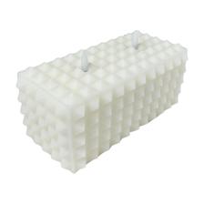 22X11.5CM CANDLE WITH LED - 462-280014