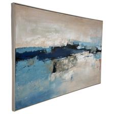 Hand Painting  WITH OUTER WHITE COLOR PS FRAME - 507-33281