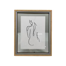 PICTURE FRAME 8X10 27.4X27.7X2 - 530-282044