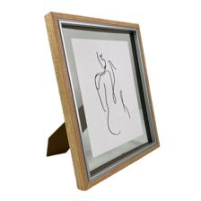 PICTURE FRAME 8X10 27.4X27.7X2 - 530-282044