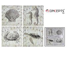 JG PINTURAS DECORAÇÃO 4OZ 30X30CM - 530-28868