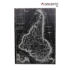 CANVAS PRINTING WALL PLAQUE - 530-422094