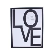 CUADRO D/PARED 40X50X2.5CM - 530-422373