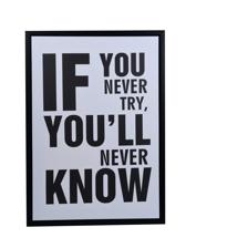 CUADRO 50X70X2.5CM - 530-422523