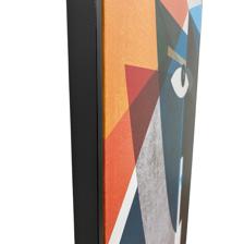CUADRO C/MARCO 60X3X90CM - 530-423544