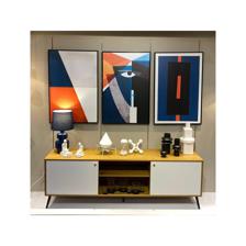 CUADRO C/MARCO 60X3X90CM - 530-423544
