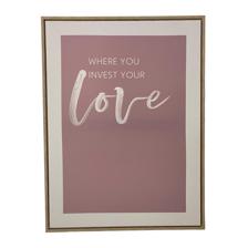 CANVAS FRAME (W. PS FRAME) - 530-423580