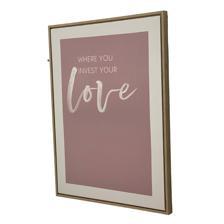 CANVAS FRAME (W. PS FRAME) - 530-423580
