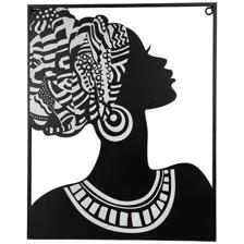 PLACA D/PARED 40X3X50CM - 530-423659