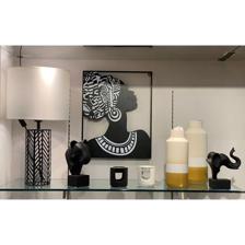 PLACA D/PARED 40X3X50CM - 530-423659