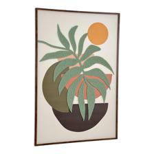 WALL ART W. PS FRAME - 530-423740